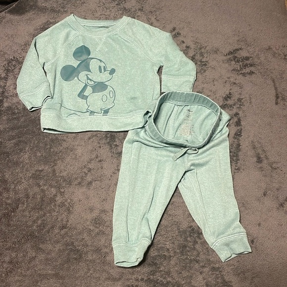 Disney triple set 9m - Picture 2 of 6